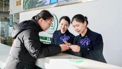 九游會官網(wǎng)陜西省核產(chǎn)業(yè)二一五病院：存心解釋“六個(gè)多” 打造效勞新手刺(圖3)