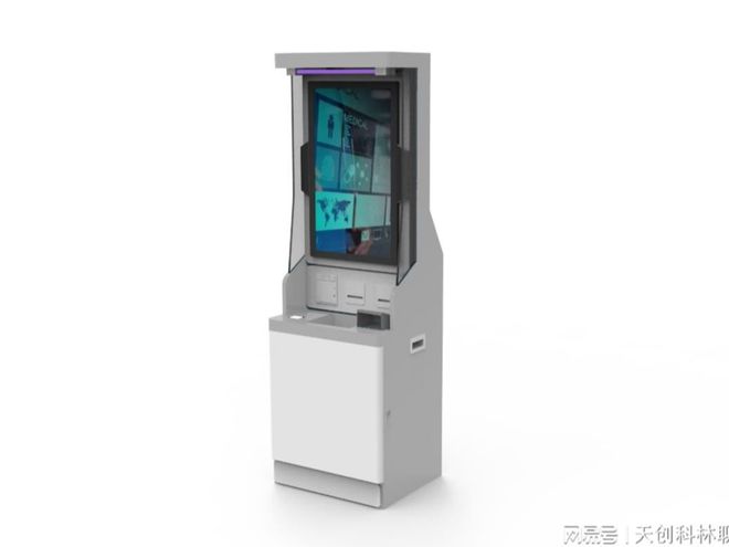 九游會J9官方網站自助終端一體機全方位提拔自助效勞品格(圖2)